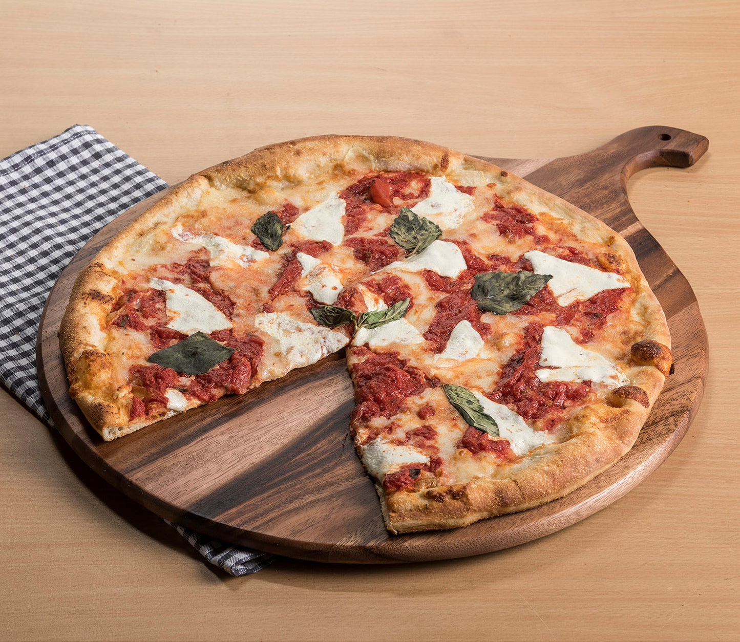 Acacia Wood Cutting/Charcuterie Board | Harlow & Hearth