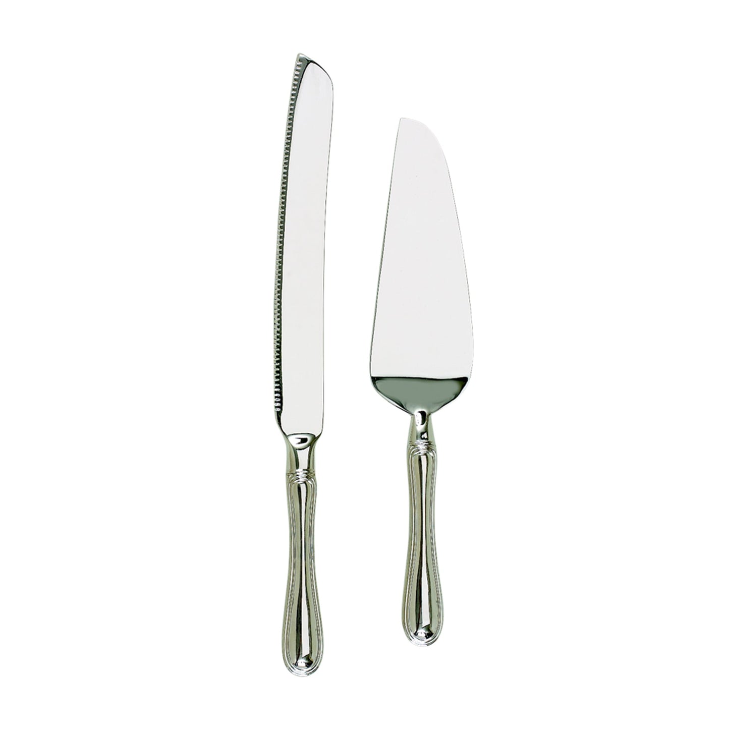 Westwood Handled Cake Knife & Server Set | Harlow & Hearth