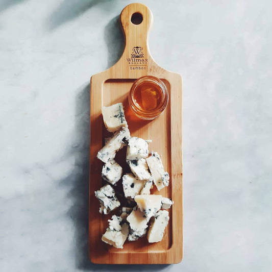 Bamboo Tray | Harlow & Hearth