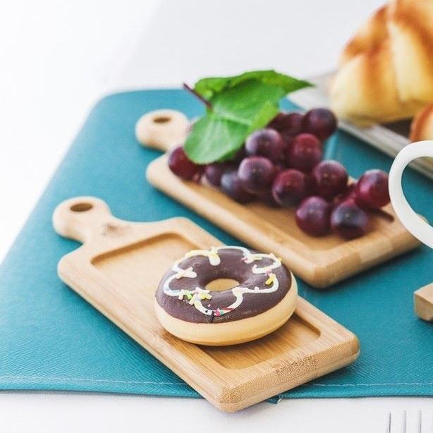 Bamboo Tray | Harlow & Hearth