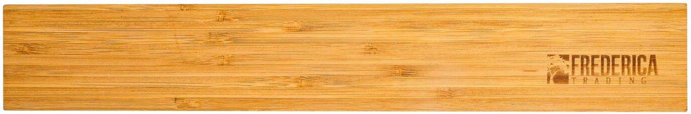 Bamboo Magnetic Knife Holder | Harlow & Hearth