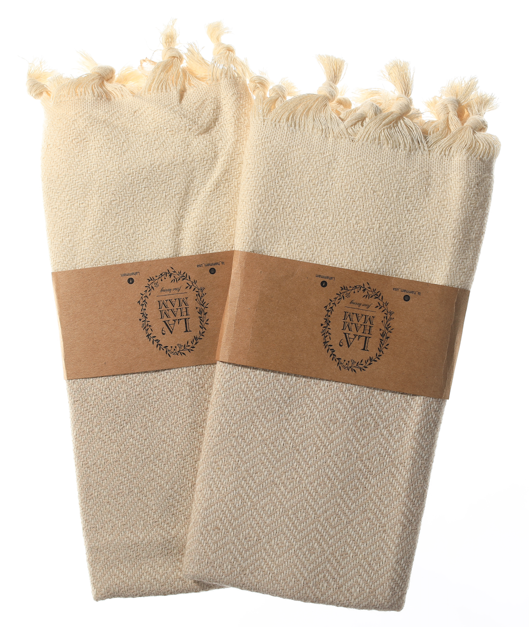 Diamond Turkish Cotton Hand Towel | Harlow & Hearth